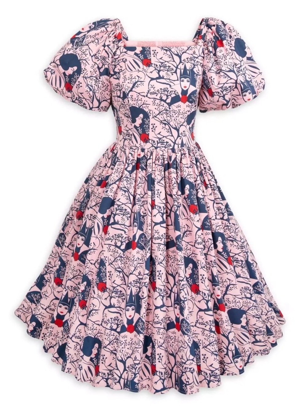 Disney Snow White and Evil Queen Dress